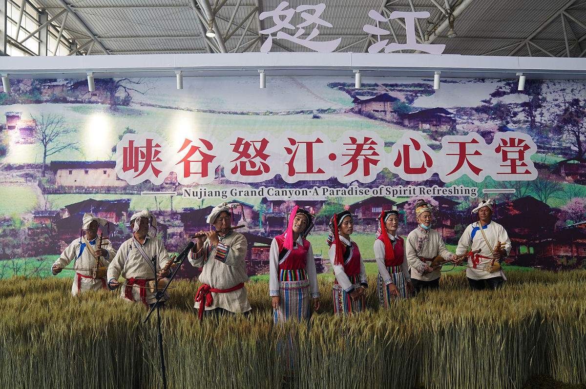 云南文旅深度融合案例：从文化活动到创意产业