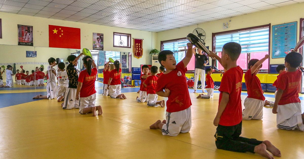 滨州中华武术学校2023年宿舍条件