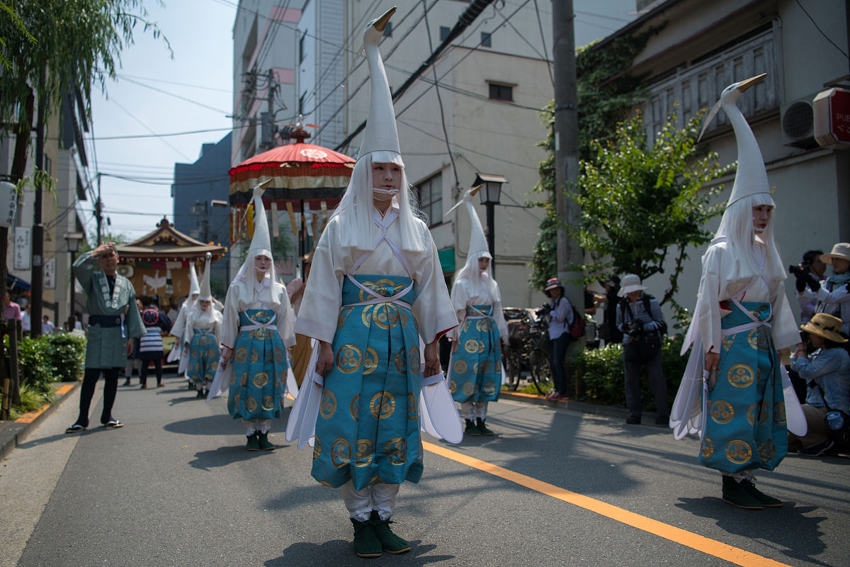 月和纪：日本文化中的特殊纪念方式