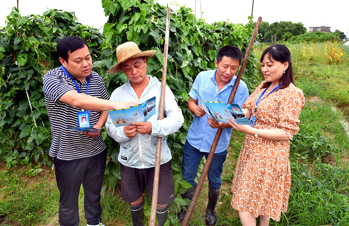 优秀驻村工作队员：扶贫先锋，助力脱贫致富