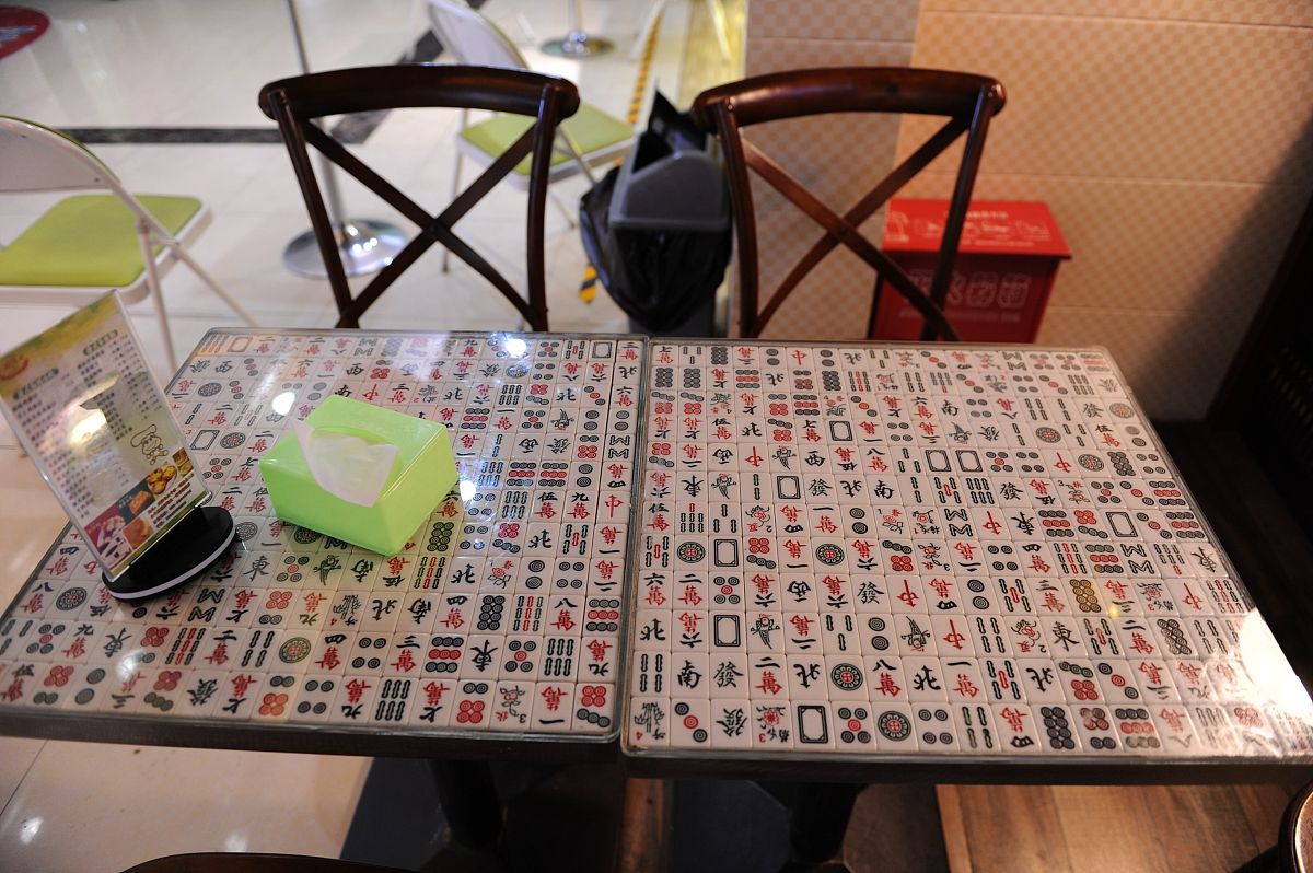 介绍一下日本比较有名的连锁店的麻将雀荘