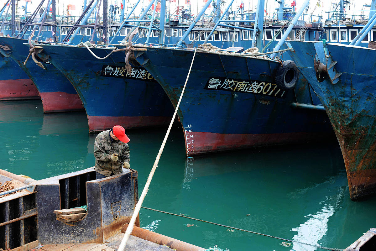 船舶上岸补款：保障安全航行的关键