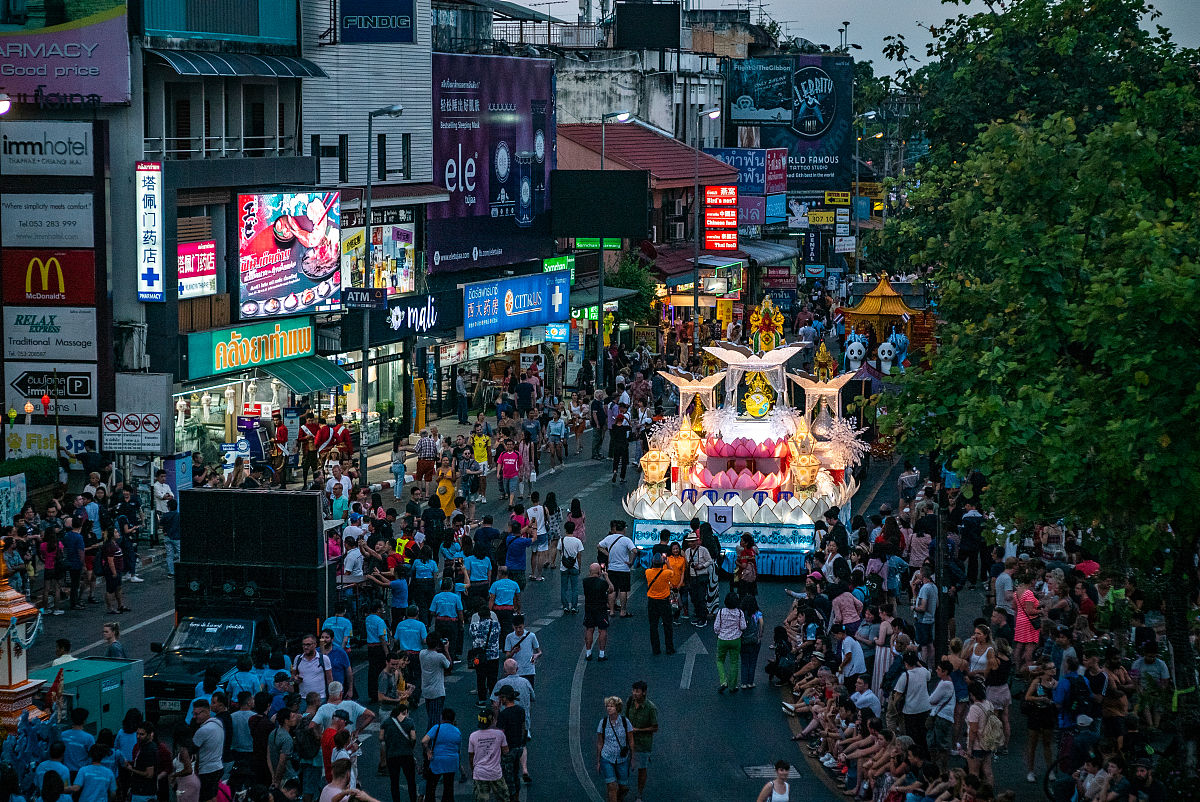 泰国12月份的天气是什么样的？