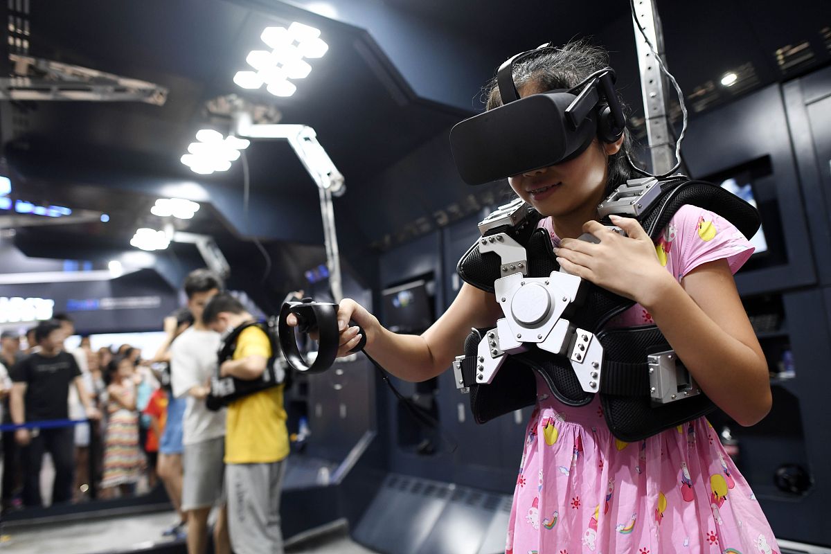 给我一些战斗VR游戏的思路