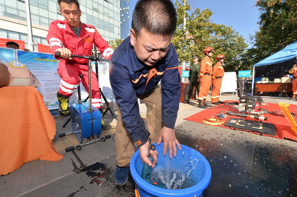 生态环境局关于做好2023 年国际减灾日宣传活动的书面报告