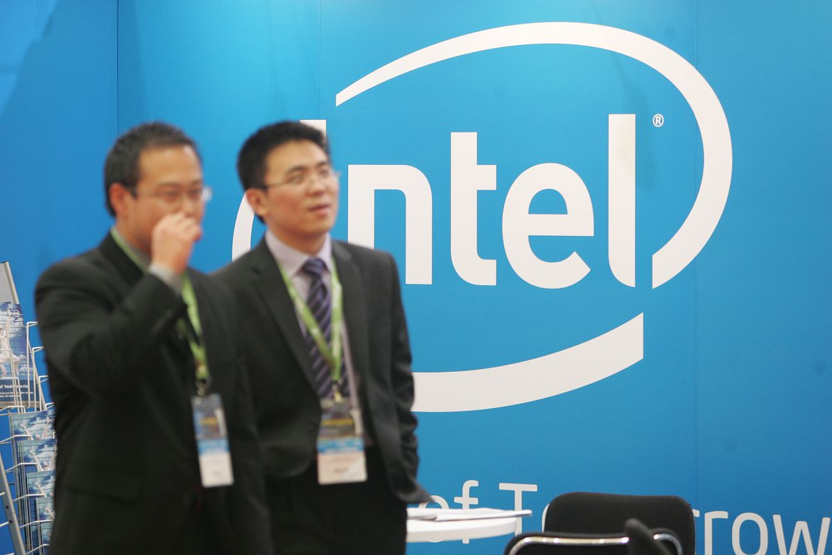 全球十大半导体巨头：英特尔、三星电子、台积电等