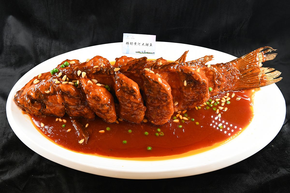 怎么做糖醋鱼？