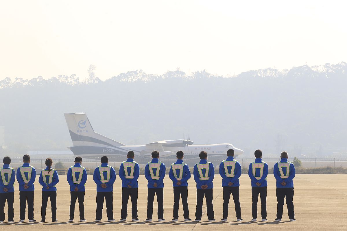 云南航空林业高级技工学校飞机维修专业就业前景分析