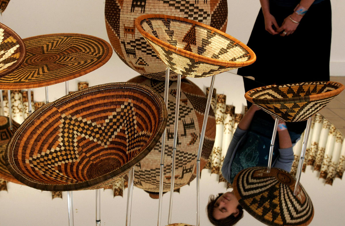 江西吉安竹编艺术：历史、文化与文创设计融合助力乡村振兴