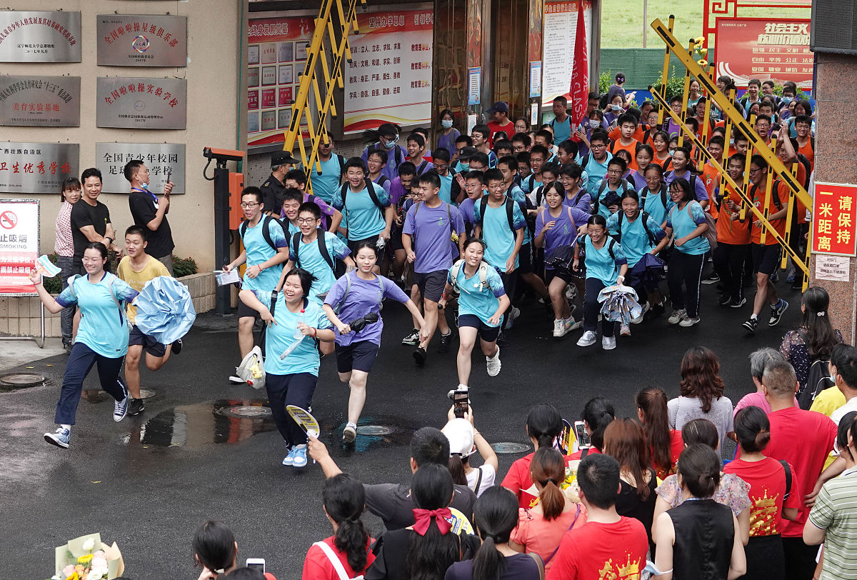 2022 南宁中考等级对应分数线 - 详细解读与升学建议