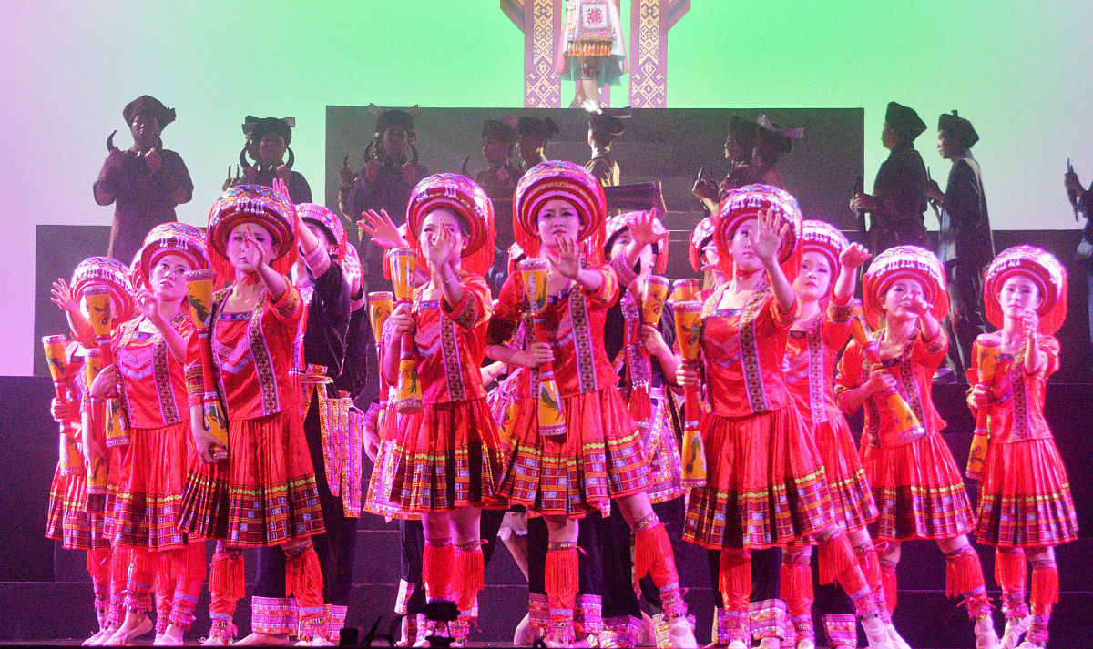 广西民族师范学院舞蹈表演专业就业前景分析