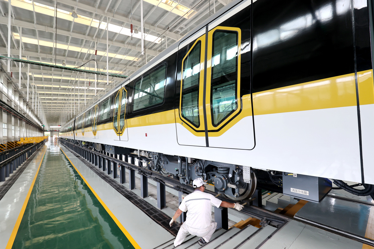 城市轨道交通车辆技术专业从事哪些工作