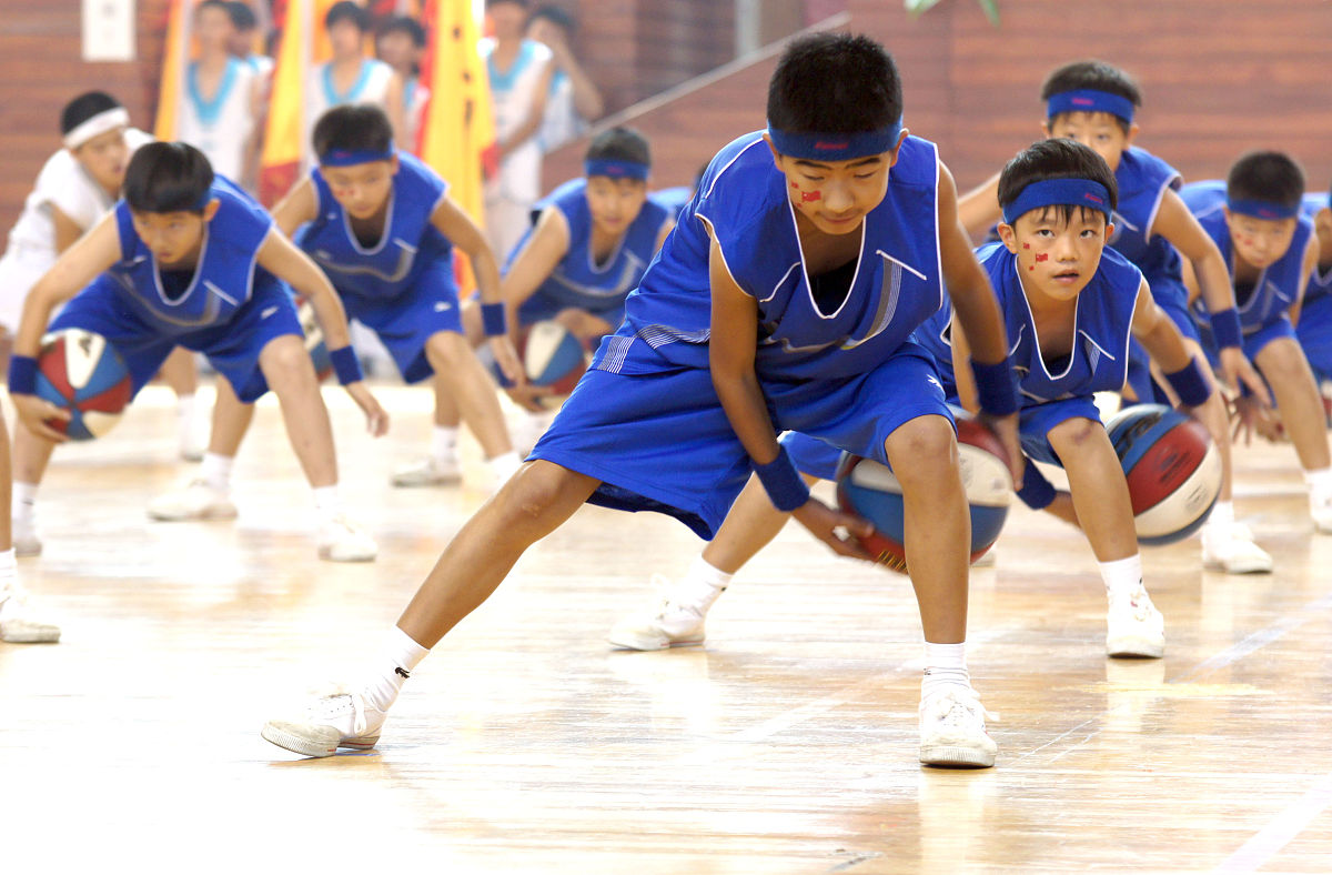 如何提高篮球技术