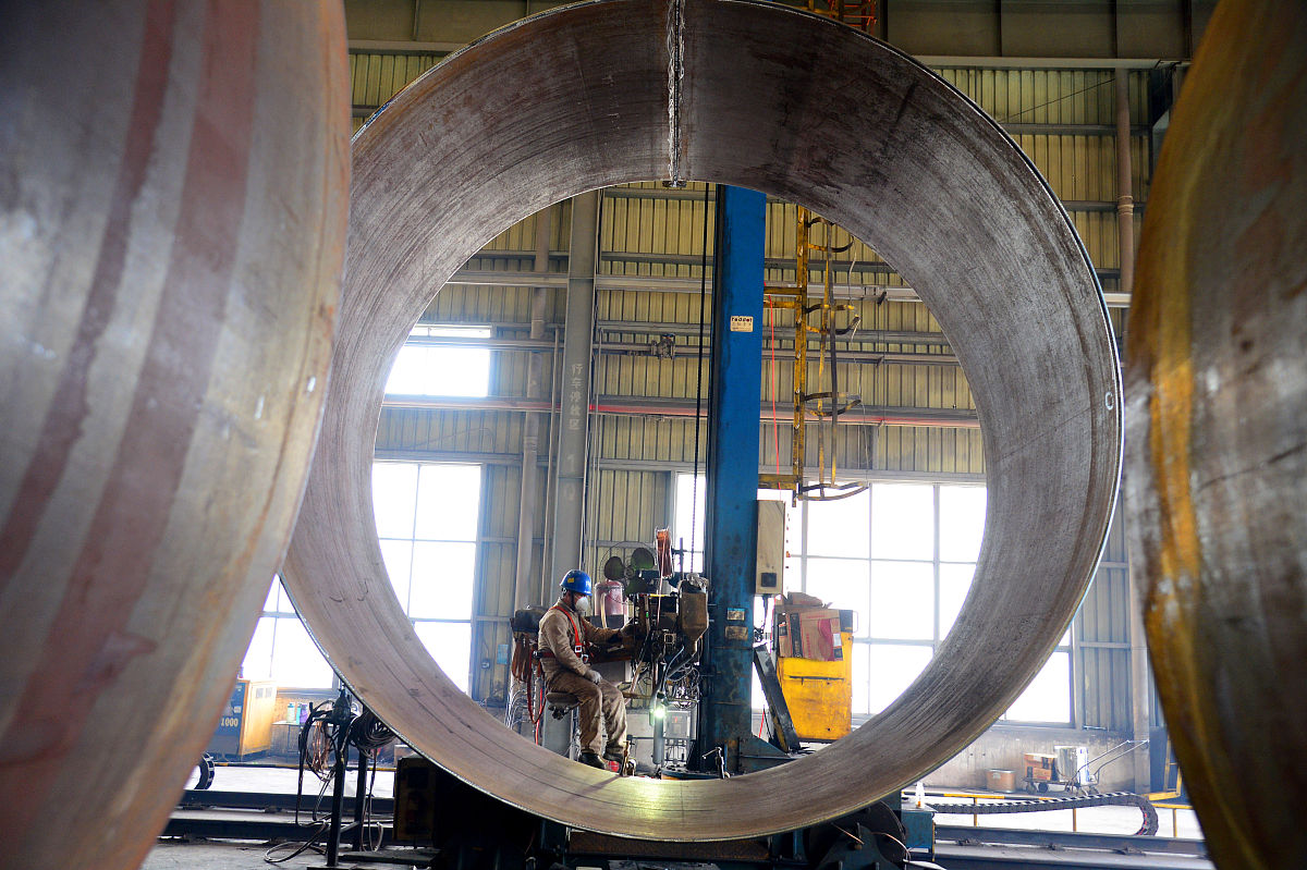 风力发电机组机舱与塔筒连接原理详解 风力发电机组机舱与塔筒连接原理详解