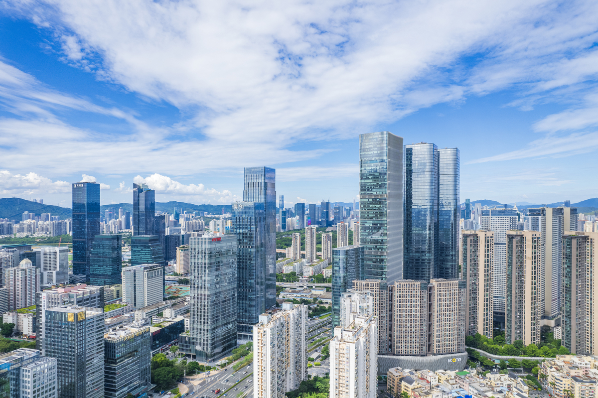 深圳生活体验：活力都市，机遇无限