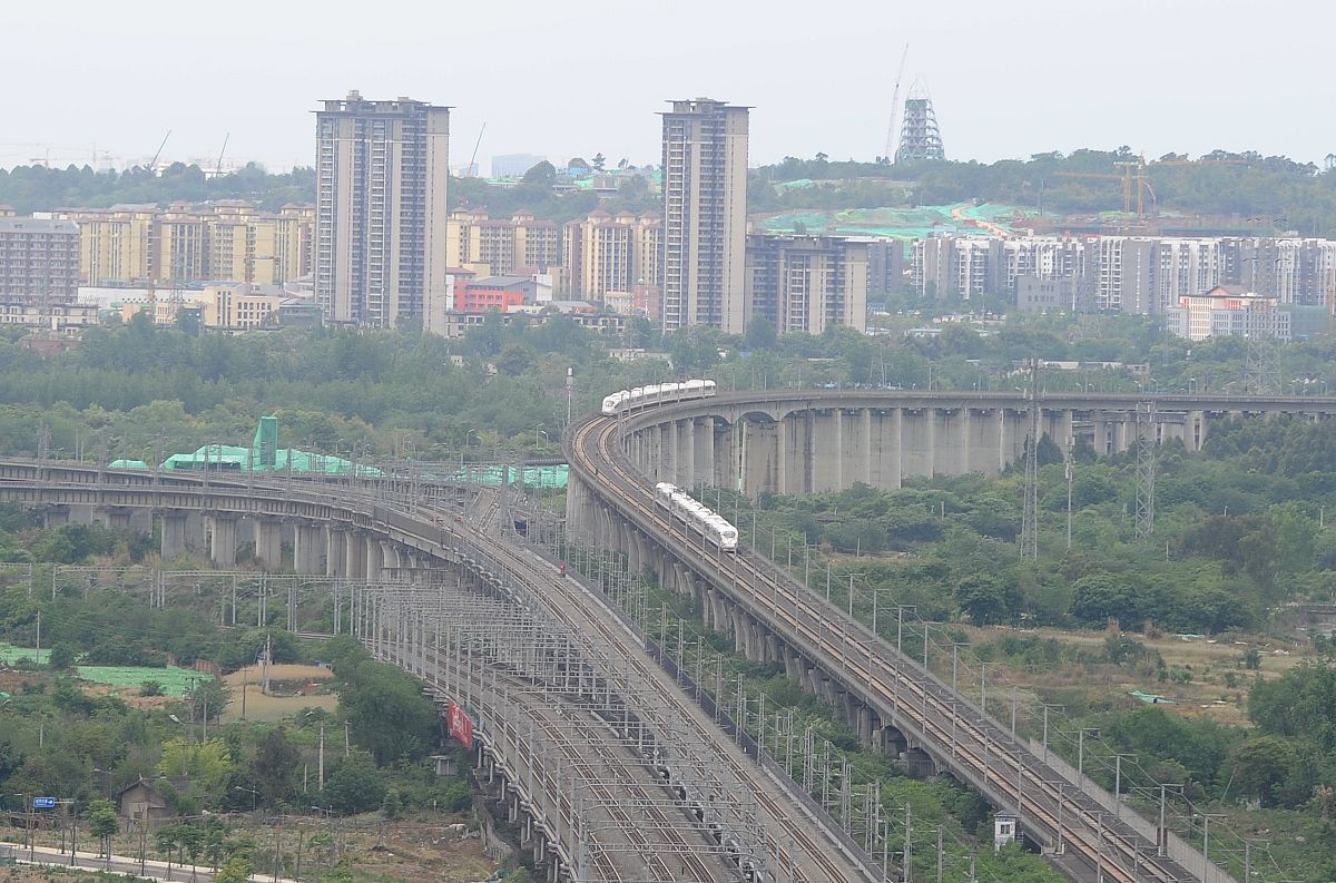 报考成都铁路职业学校的优势 - 铁路运输行业就业利器