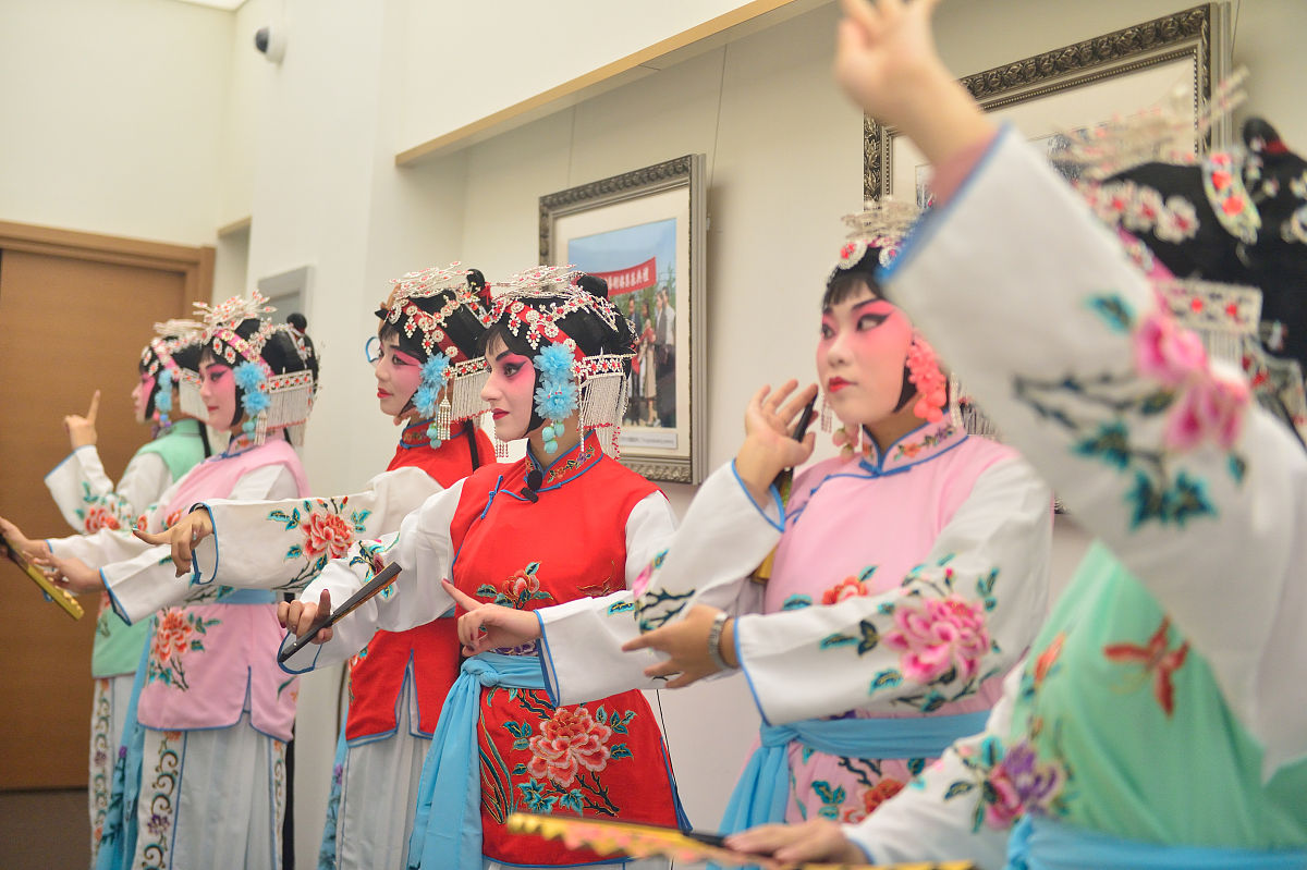 上海市戏剧学院附属戏曲学校京剧表演专业介绍