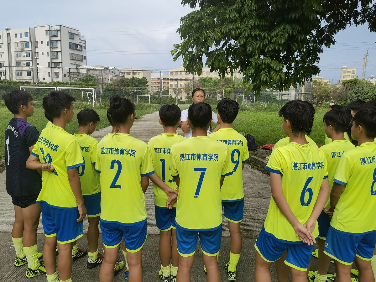 湛江市体育运动学校2023年招生简章 - 报考条件及优势