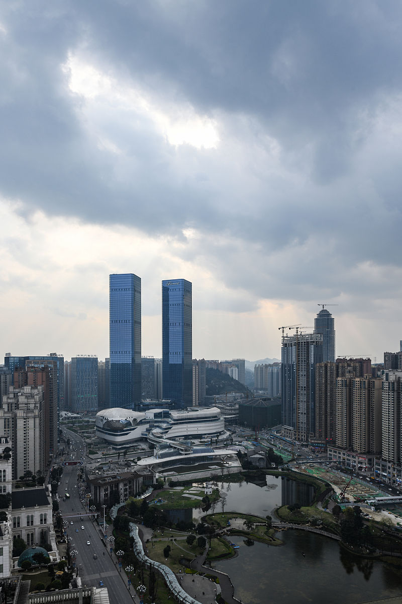 贵阳市城乡建设学校位置及交通指南：乘车路线、地铁路线