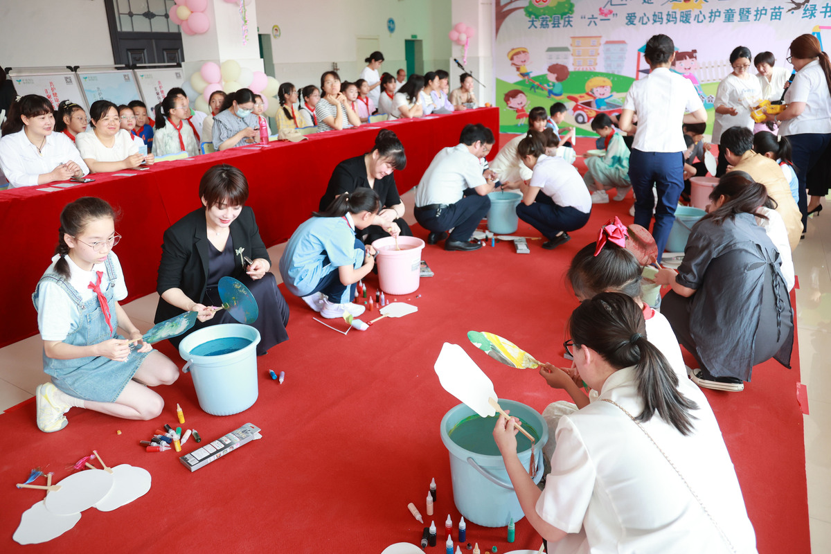 活动暖场的趣味小游戏