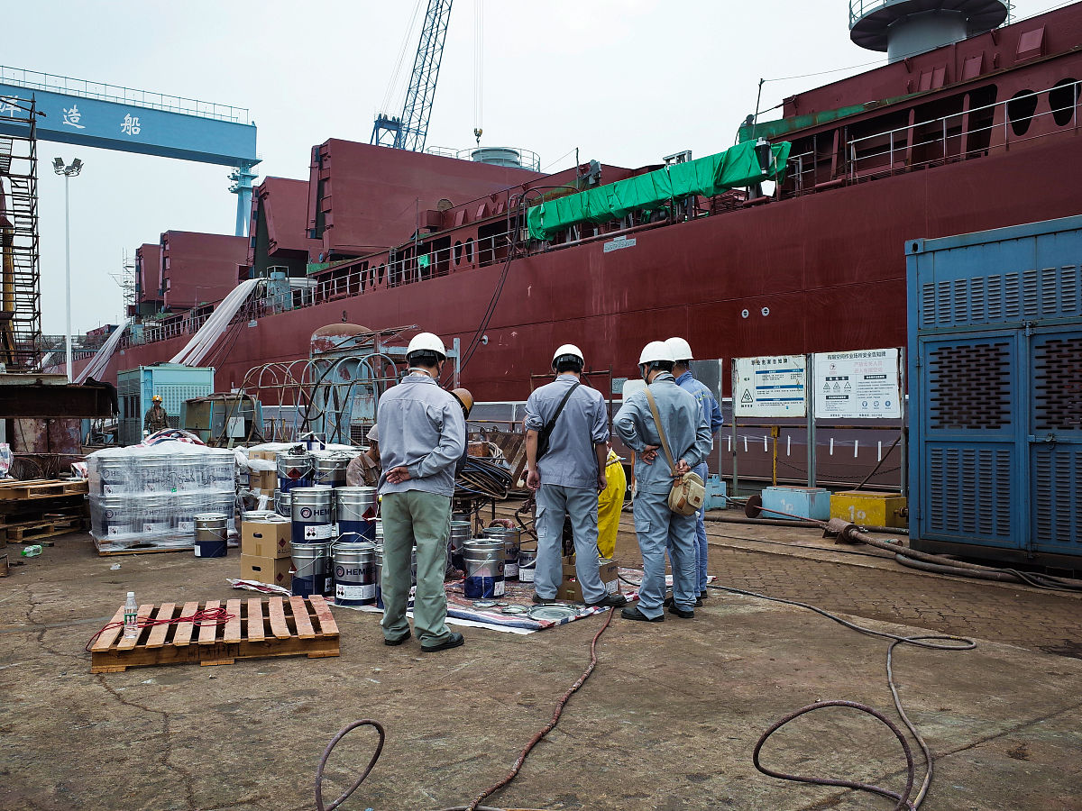 船厂仅与船东协商总维修费用，未单独计价旧备件