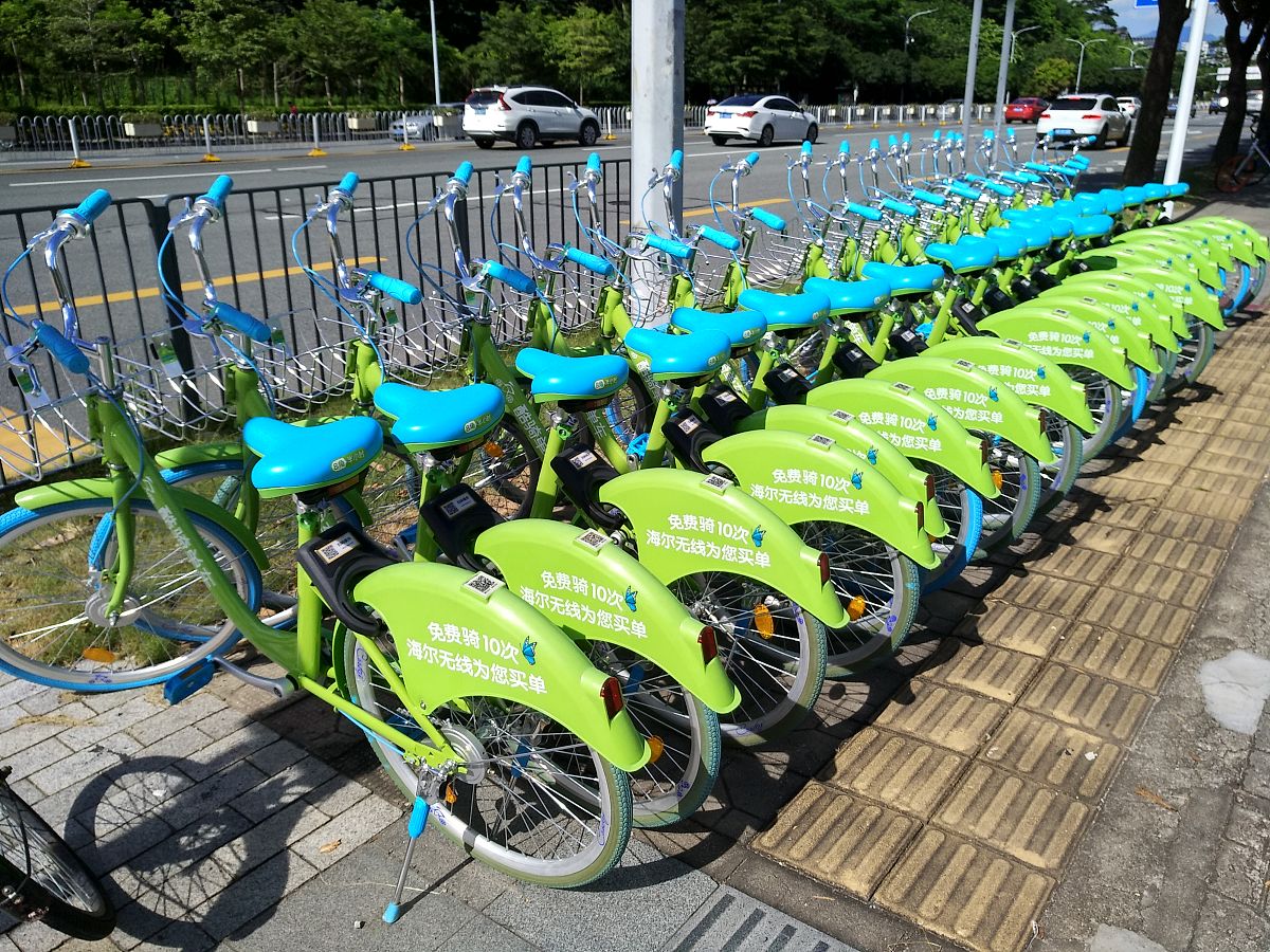 文明骑行规范停车倡议书模板