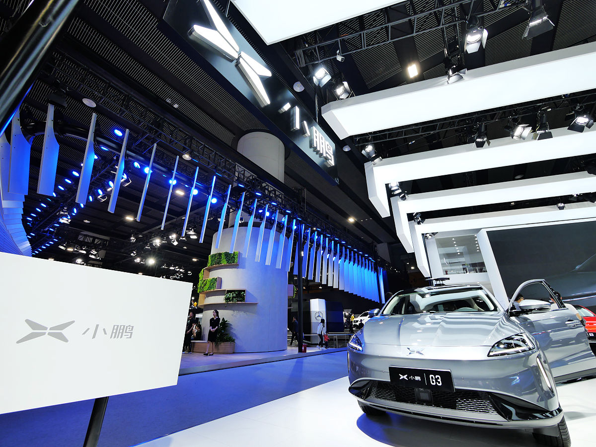 中国新能源汽车十大代表品牌