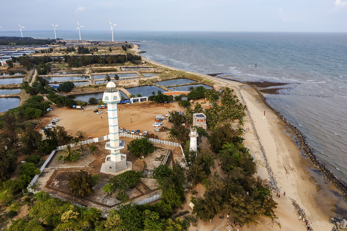 计划一个湛江五日游