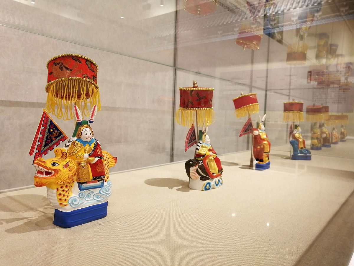 汉兵马俑文化元素玩具产品设计：探索精神与体验