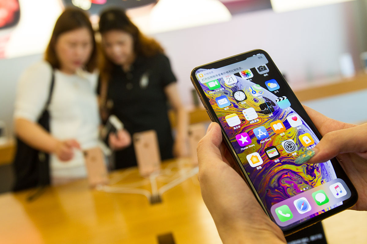 iPhone XR vs XS Max: 哪个手机拍照更强？