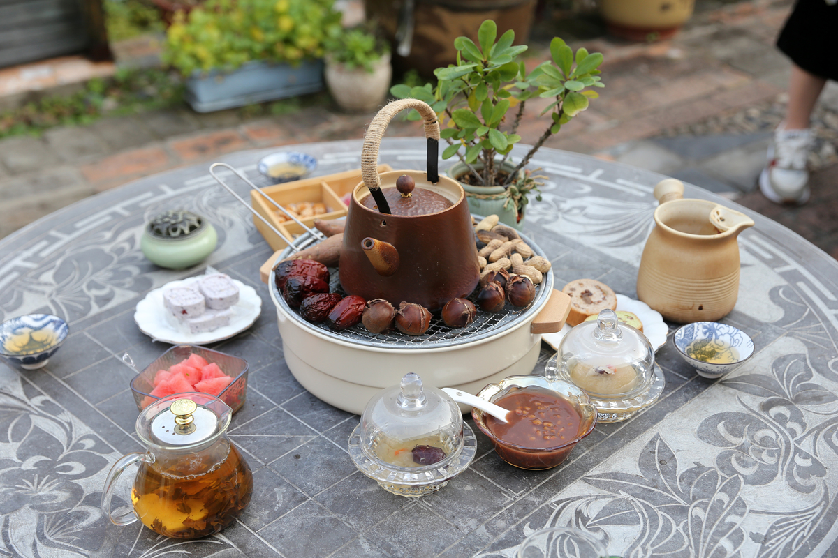 潮汕功夫茶：历史、制作、营养与文化