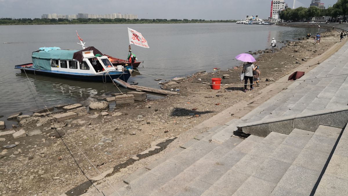 10个长江管涌案例