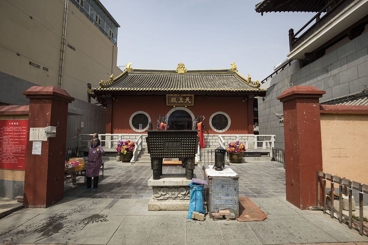 松山寺开放时间