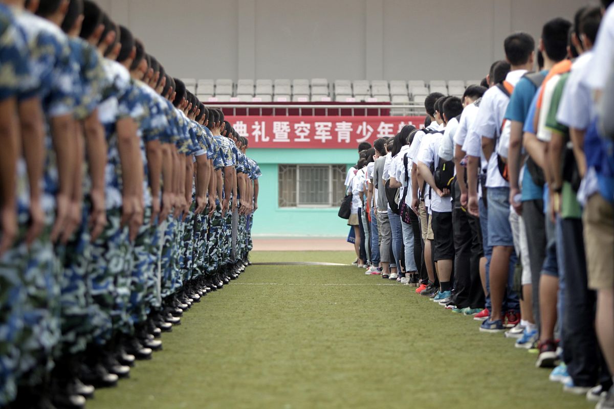 怎样在贵阳市铁路学校中更好的锻炼自己