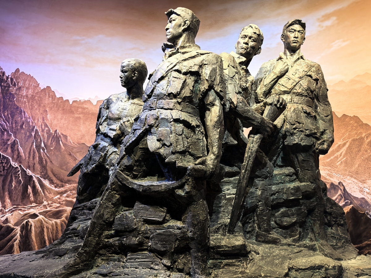 大别山精神内涵及现实意义：坚定信仰，独立自主，以人民为中心