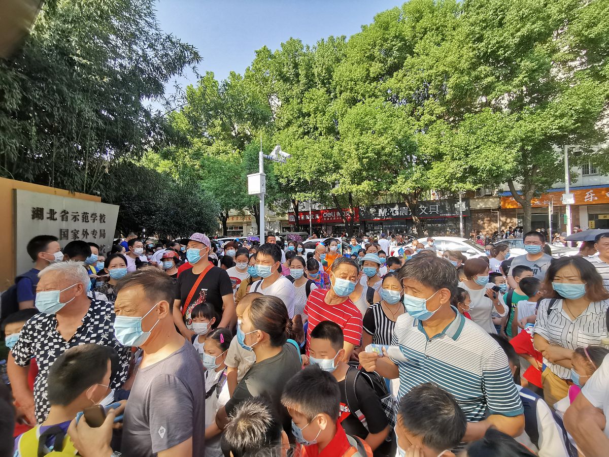 武汉幼升小政策