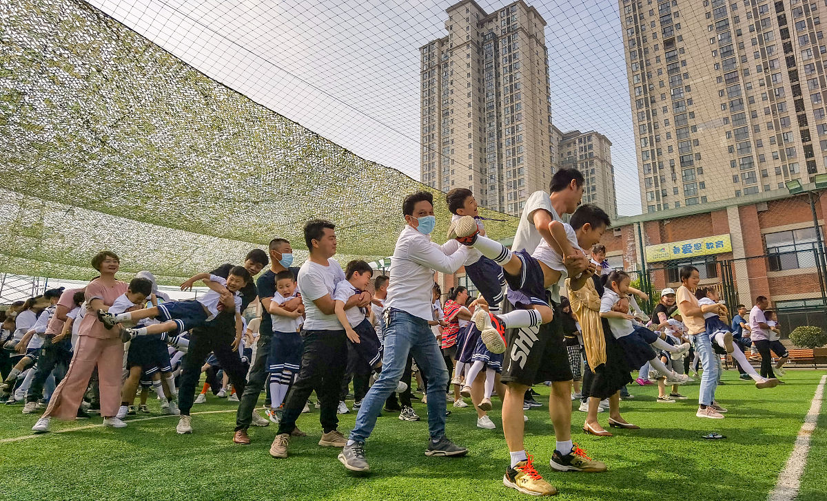 贵阳幼师学校休闲时光：学习、娱乐、成长！