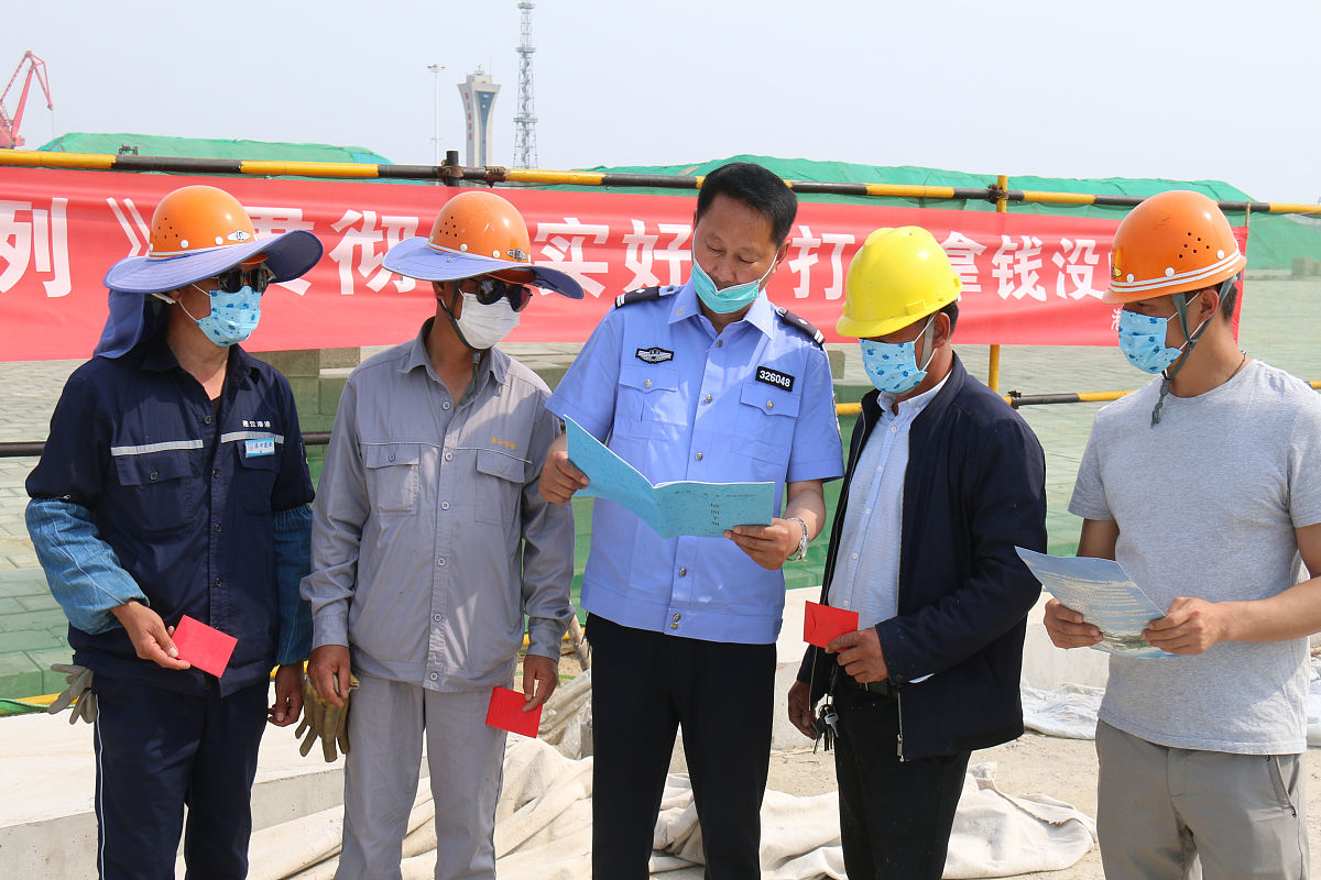 咸阳丰科建筑公司安全培训升级：提升员工安全意识和技能