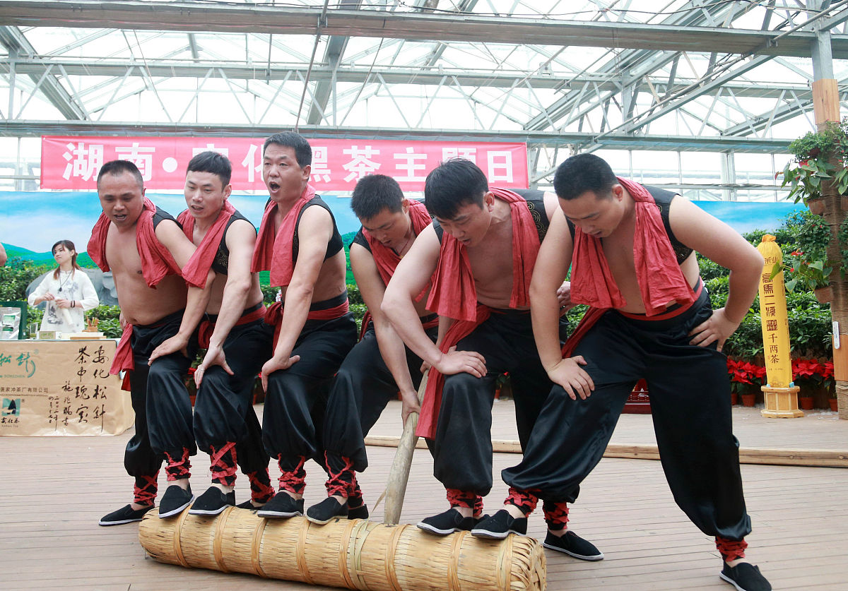 华莱安化千两茶：如何进行茶叶营销？