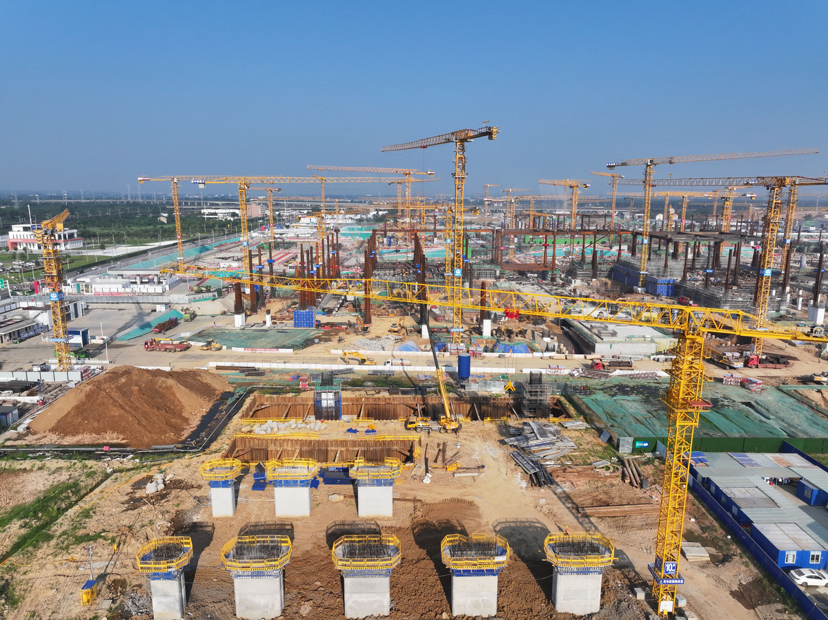 港务区绿地二期房建项目施工现场安全控制技术应用问题及对策研究