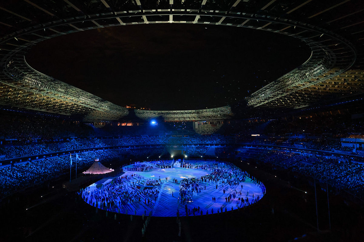 杭州亚运会火种成功采集，倒计时100天！