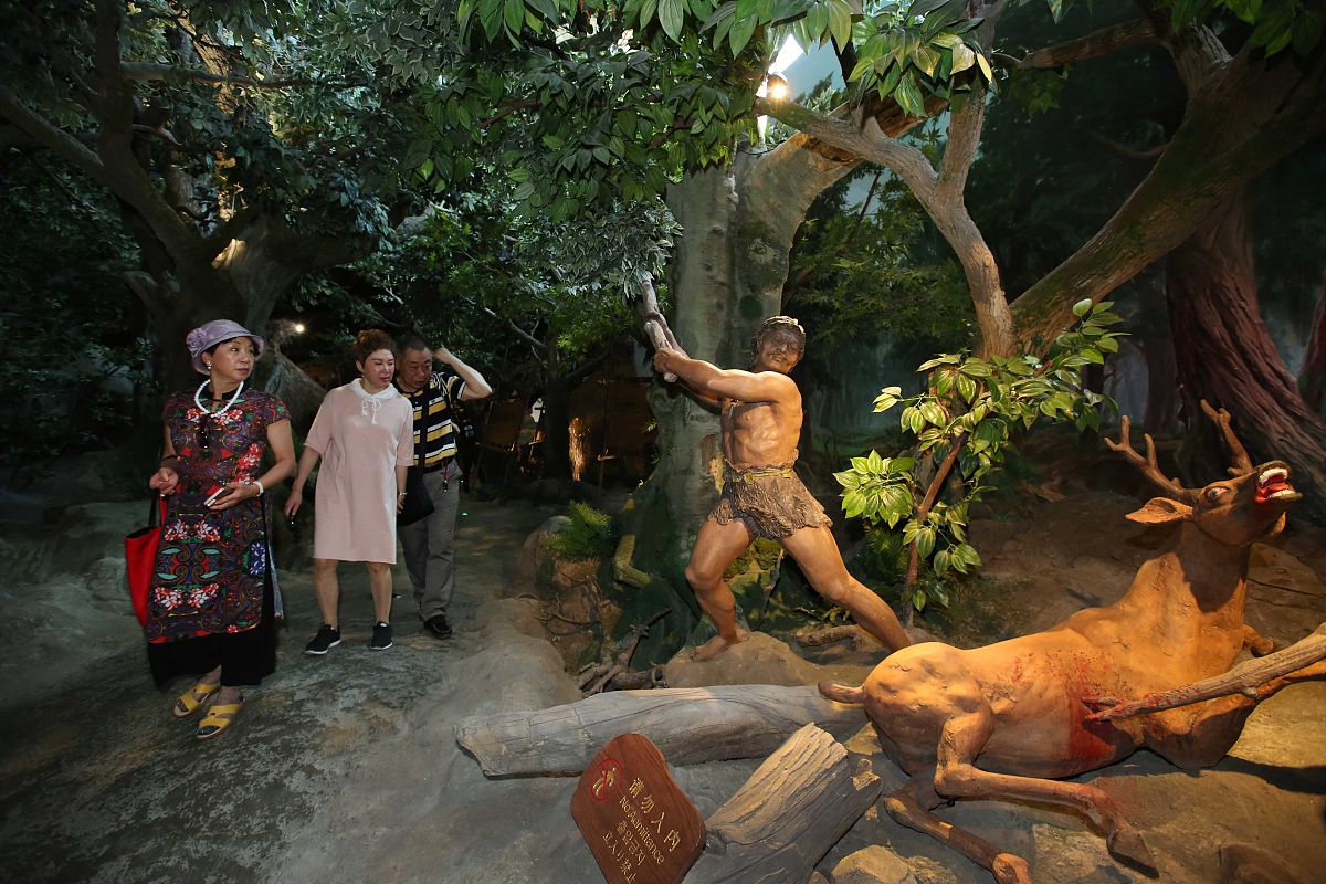 现代人初入原始部落的不适应：真实体验揭秘