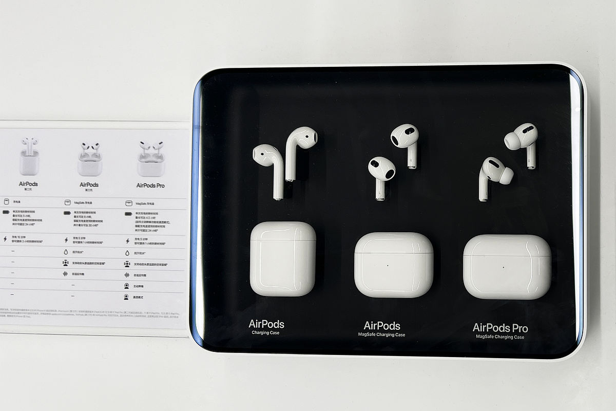 AirPods Pro 耳机盒价格 - 多少钱？官方渠道价格参考