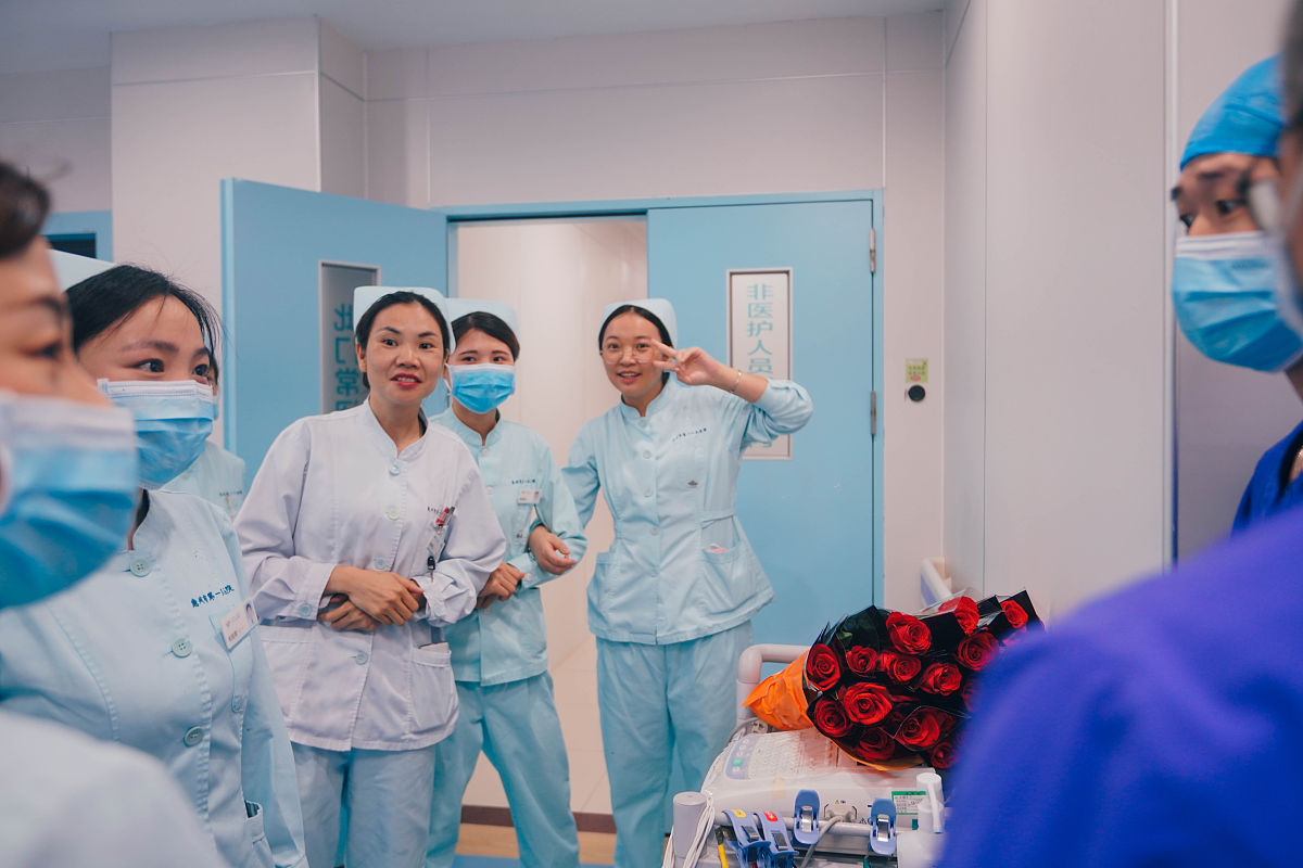 重庆男生学护理专业：优势、挑战与未来发展