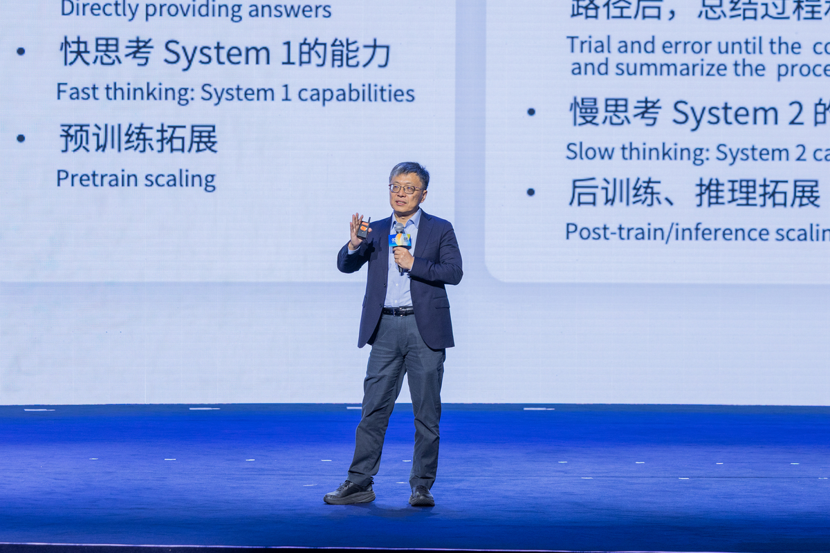 欧承鸿 - 谷歌云计算和企业业务高级副总裁