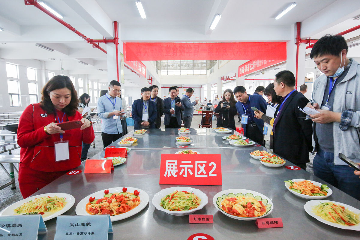 太原旅游职业学院中西面点工艺专业好就业吗