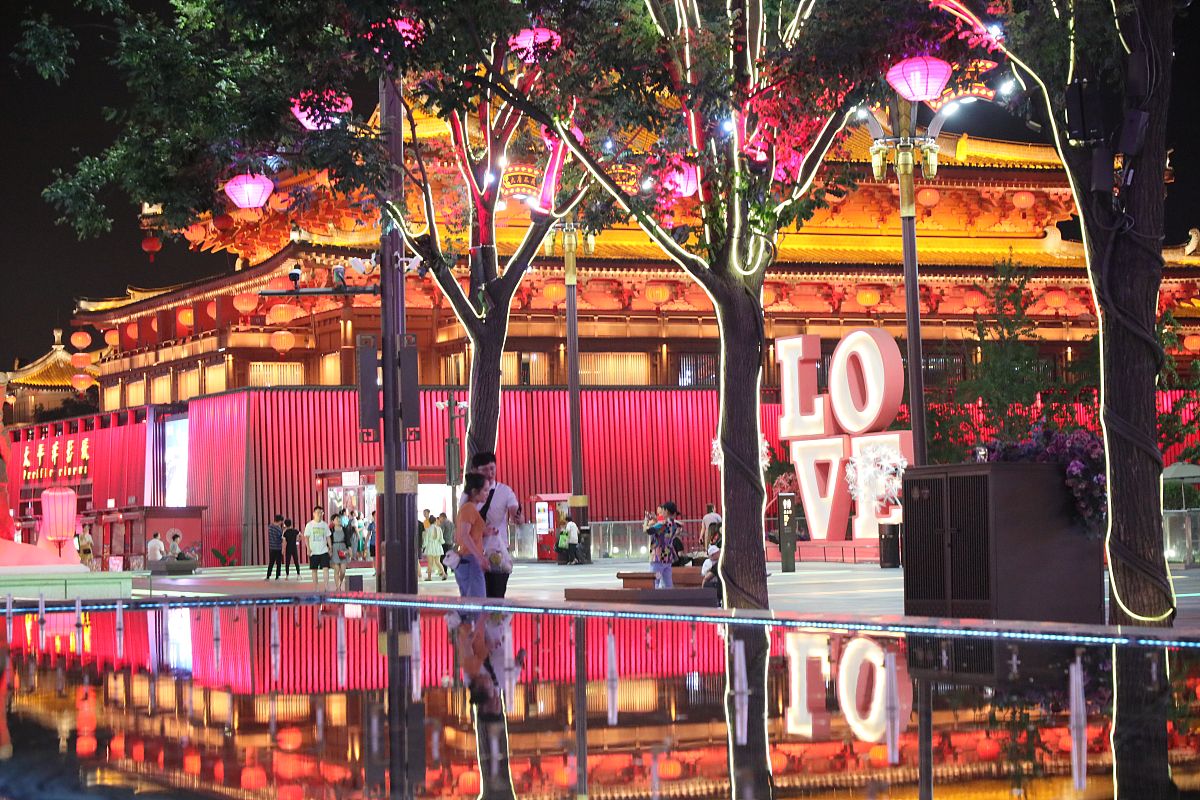 大唐不夜城老字号银行合作效益：融资、信用、支付、资金管理、品牌共赢