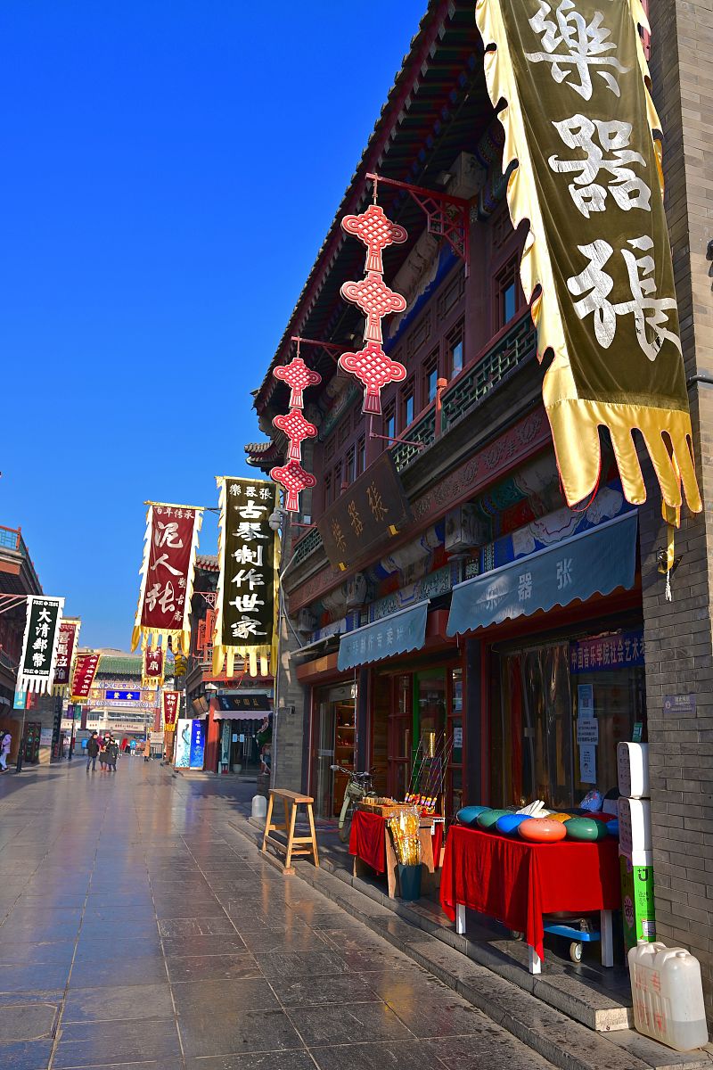 天津古文化街到营口道太远？试试这些交通方式！