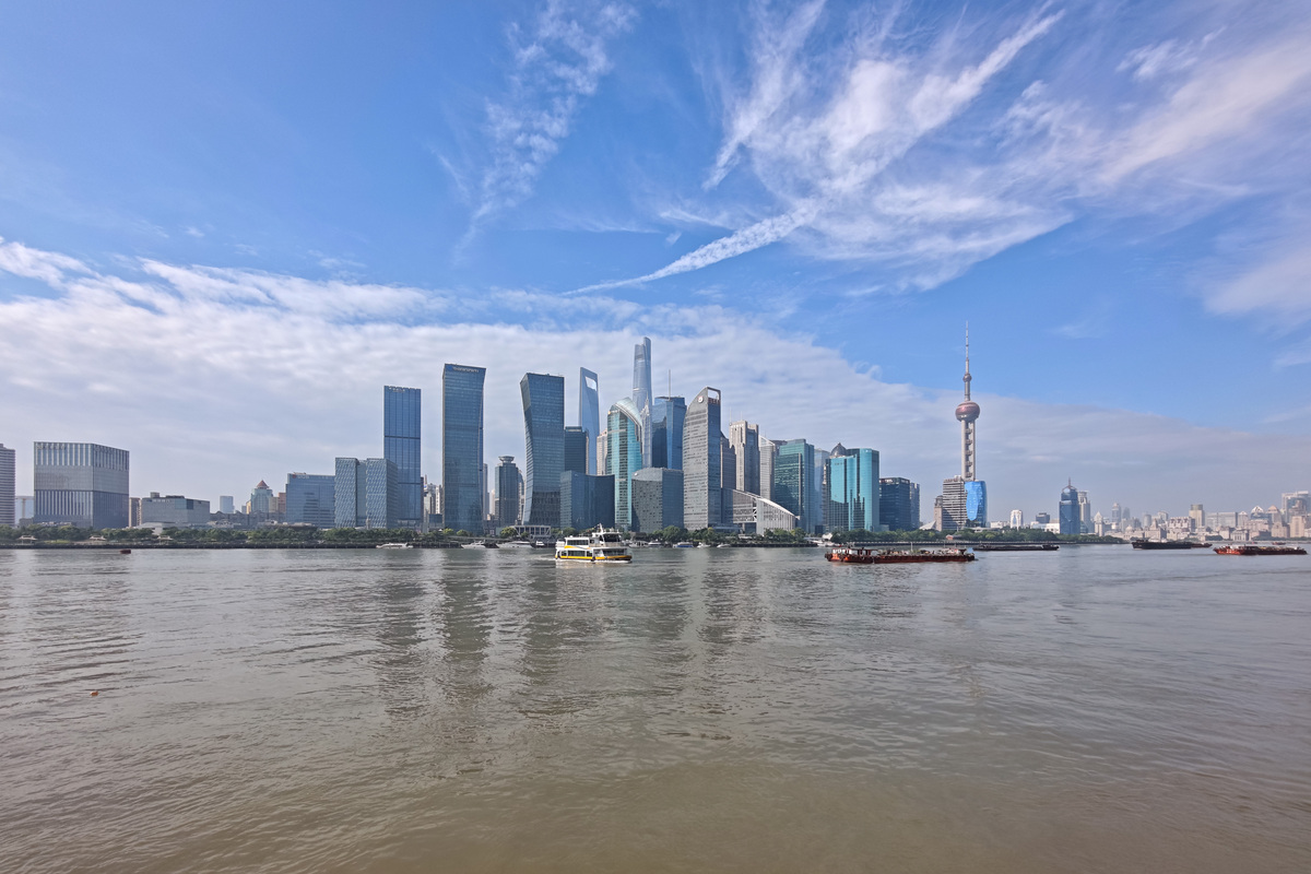 上海外滩巴士旅游 | 10月14日出发，早上7点大学南门集合