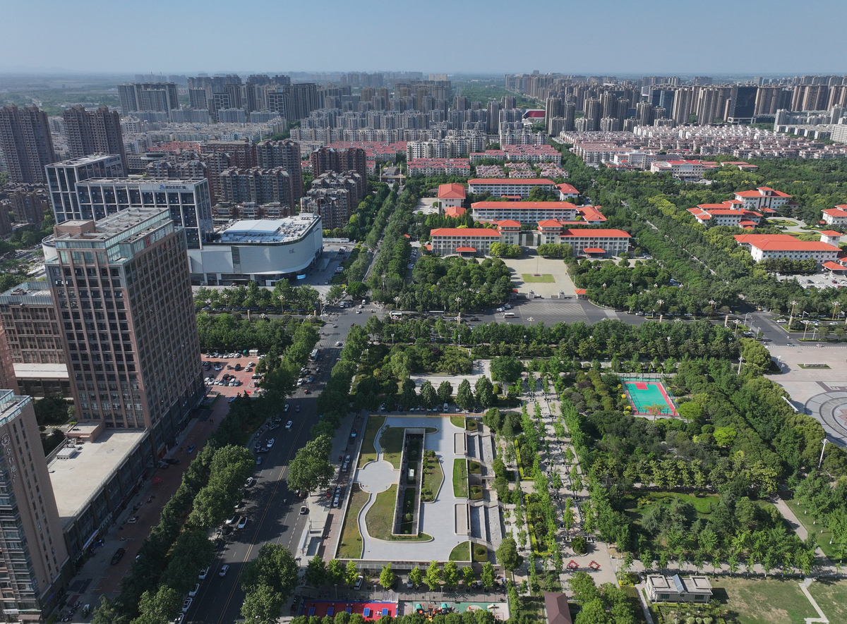 许昌科技学校地址在哪 - 详细地址及周边环境介绍